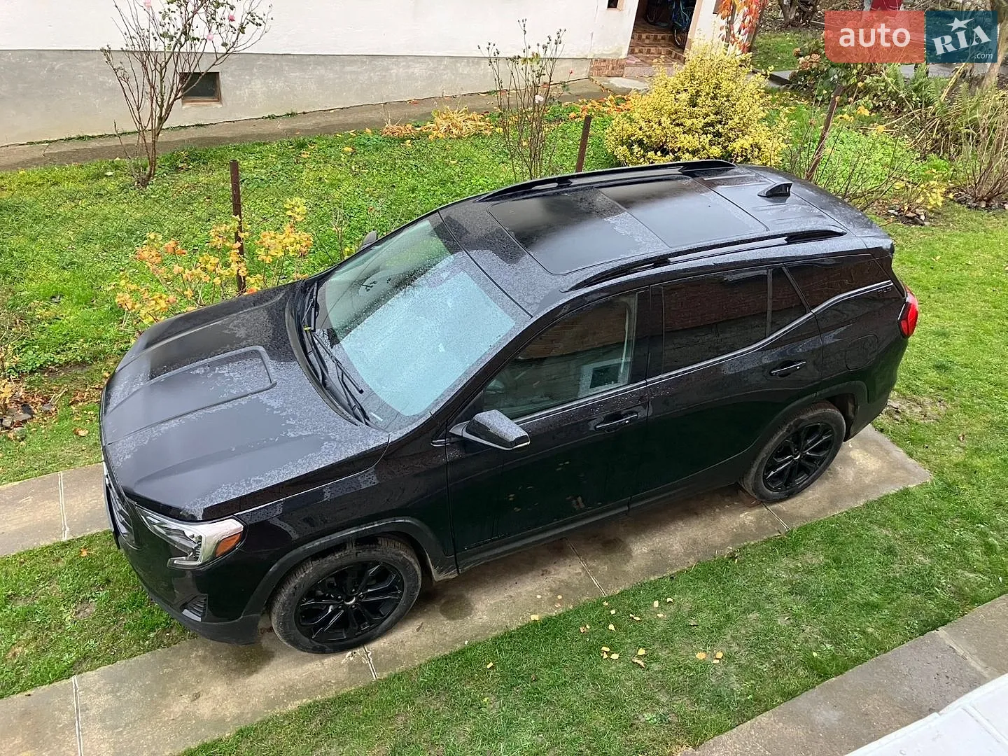 2020 GMC Terrain - мініатюра 27