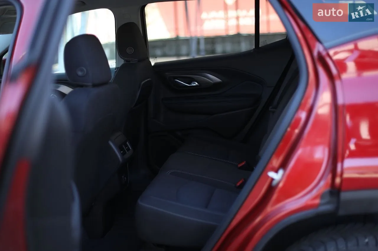 2023 GMC Terrain - мініатюра 8