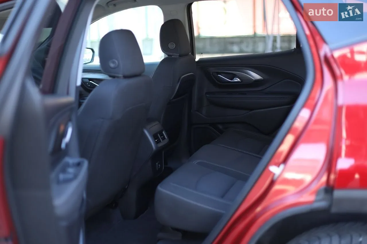 2023 GMC Terrain - мініатюра 13