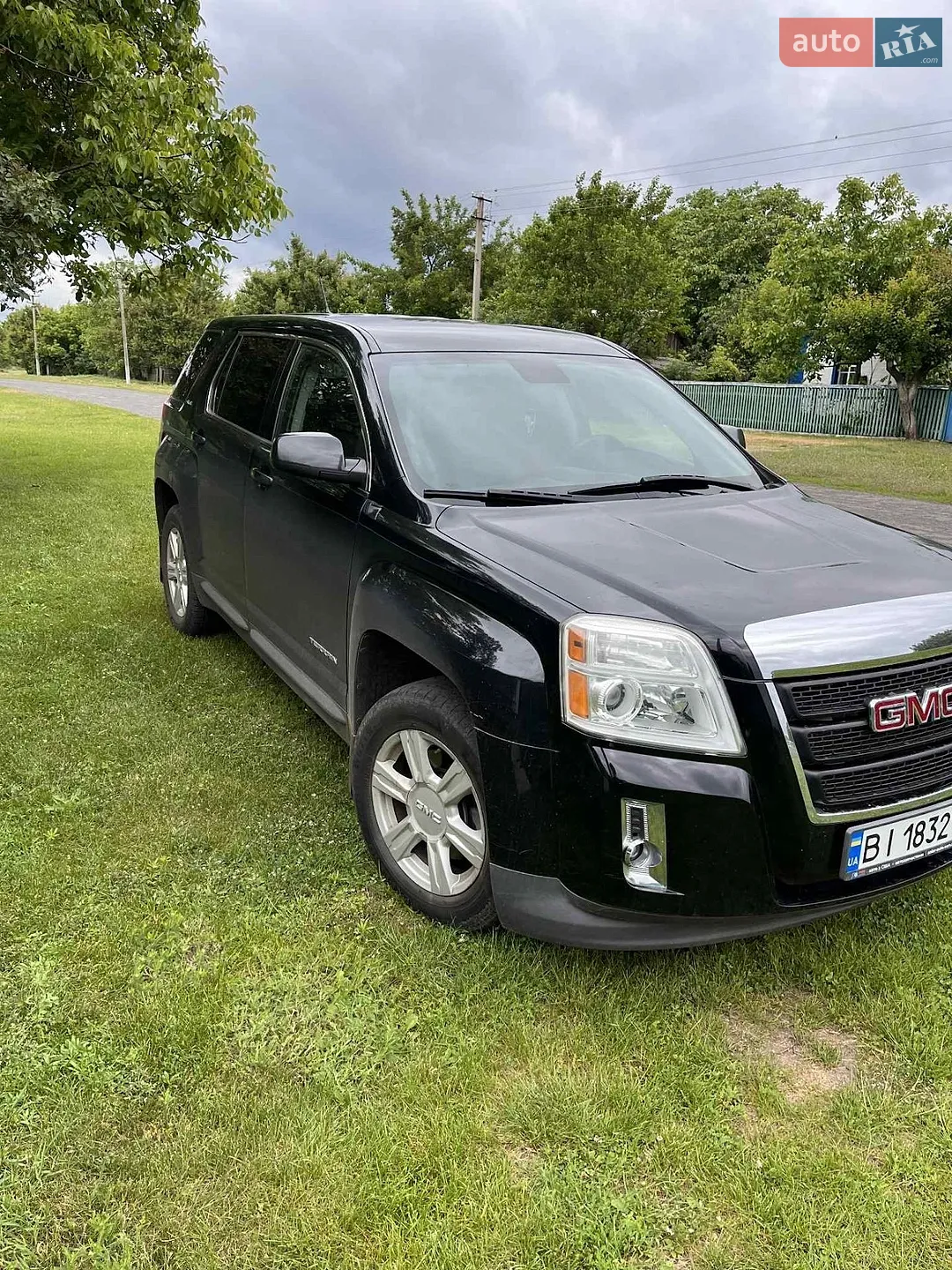 2014 GMC Terrain - фото 1