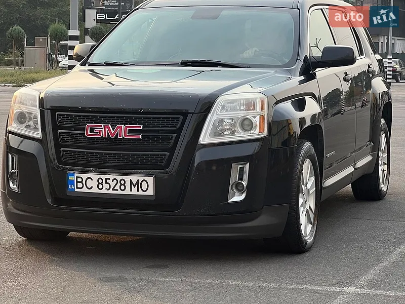 GMC Terrain