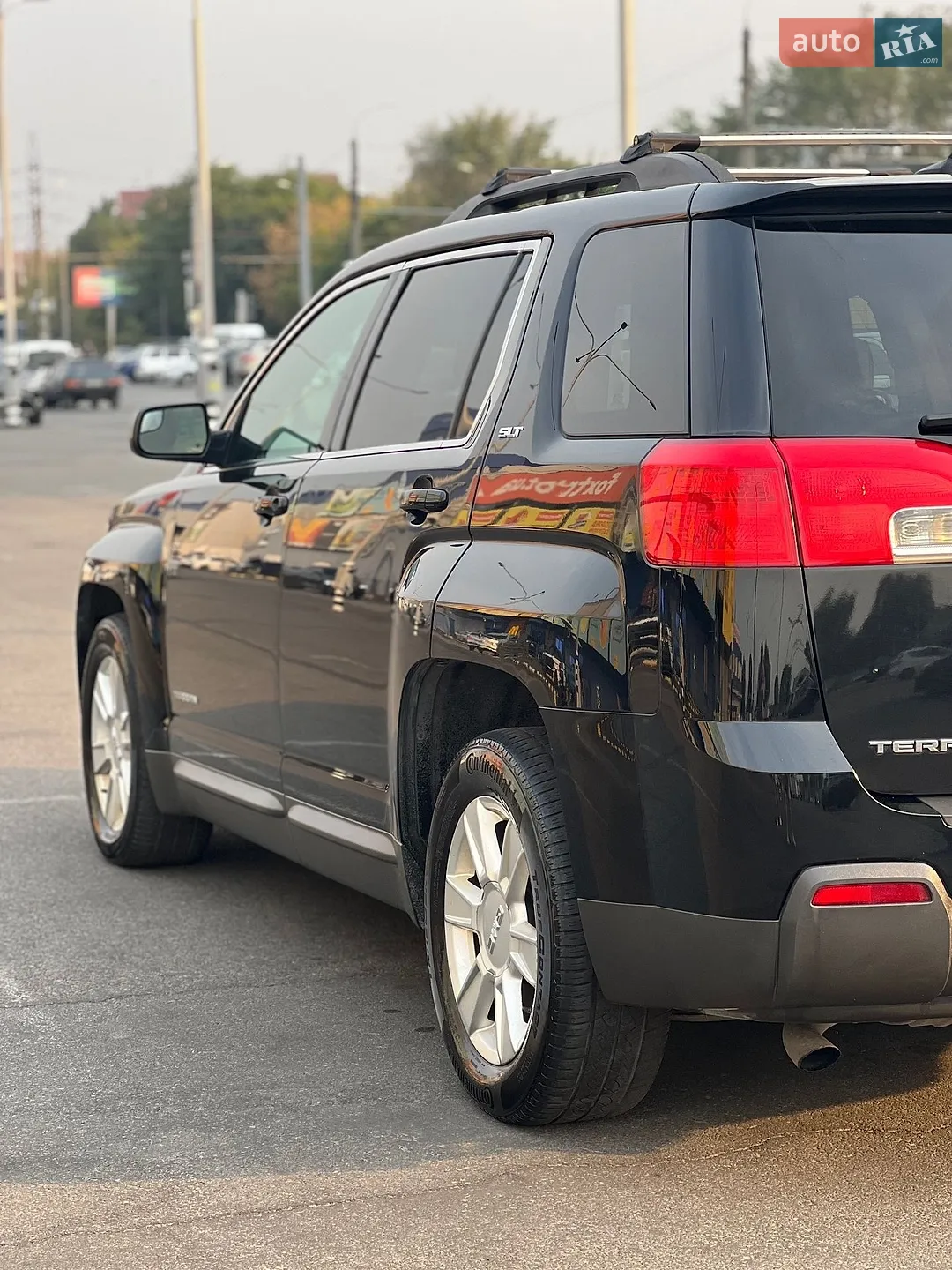 2013 GMC Terrain - мініатюра 4