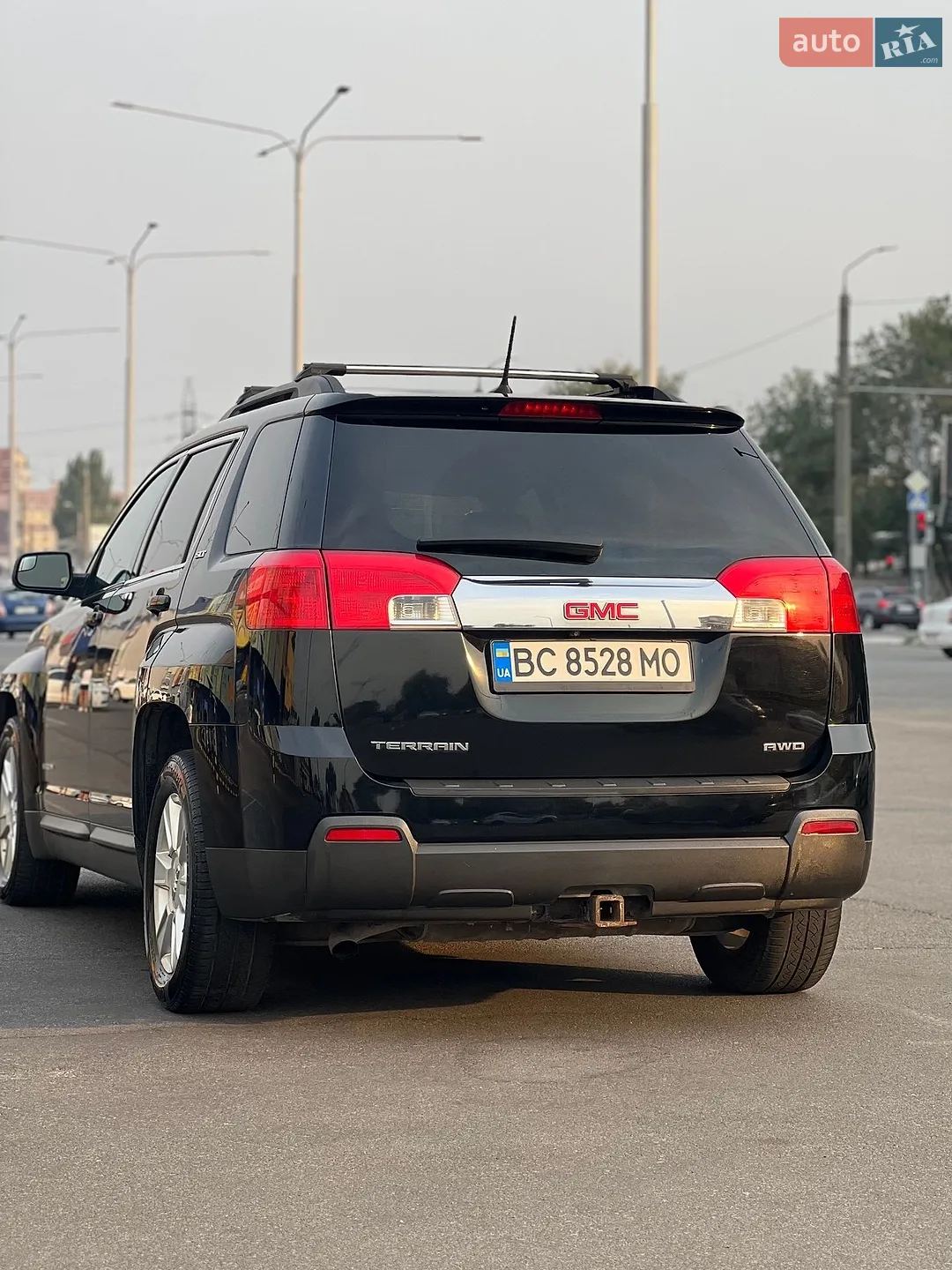 2013 GMC Terrain - мініатюра 6