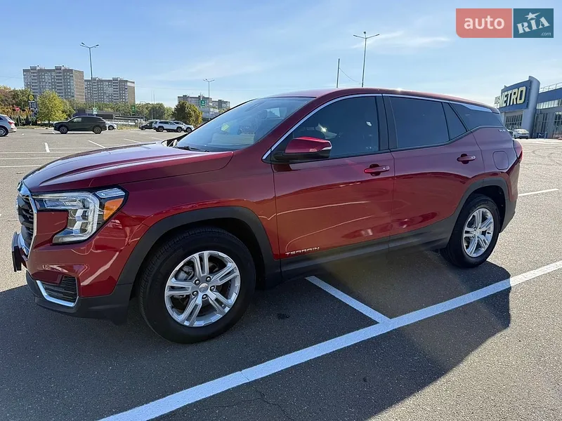 GMC Terrain