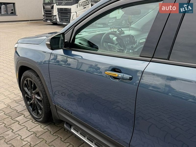 Внедорожник / Кроссовер GMC Terrain 2023 в Ровно