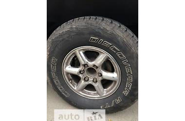 Внедорожник / Кроссовер GMC Yukon 1999 в 