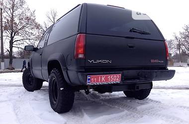 Внедорожник / Кроссовер GMC Yukon 1996 в Борисполе