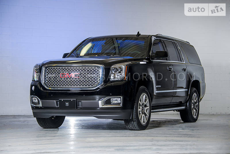 Внедорожник / Кроссовер GMC Yukon 2019 в Киеве