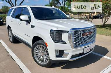 Внедорожник / Кроссовер GMC Yukon 2023 в 