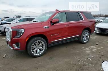 GMC Yukon 2021