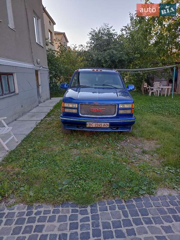 GMC Yukon 1996