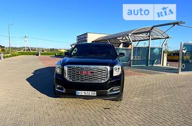 Внедорожник / Кроссовер GMC Yukon 2020 в Хусте