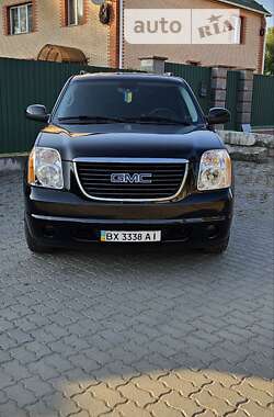 GMC Yukon 2008