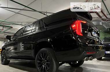 Внедорожник / Кроссовер GMC Yukon 2021 в 