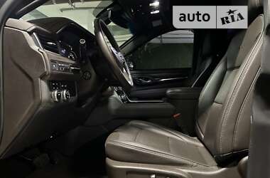 Внедорожник / Кроссовер GMC Yukon 2021 в 