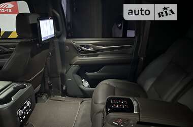 Внедорожник / Кроссовер GMC Yukon 2021 в 