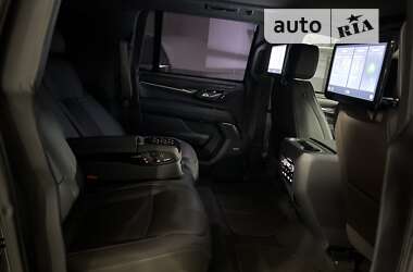 Внедорожник / Кроссовер GMC Yukon 2021 в 