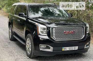 Позашляховик / Кросовер GMC Yukon 2017 в Пирятині