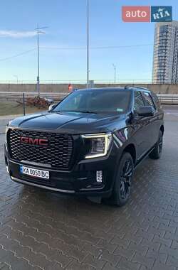 Позашляховик / Кросовер GMC Yukon 2021 в Києві