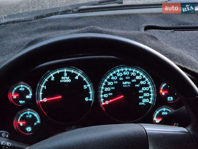 Внедорожник / Кроссовер GMC Yukon 2006 в Киеве
