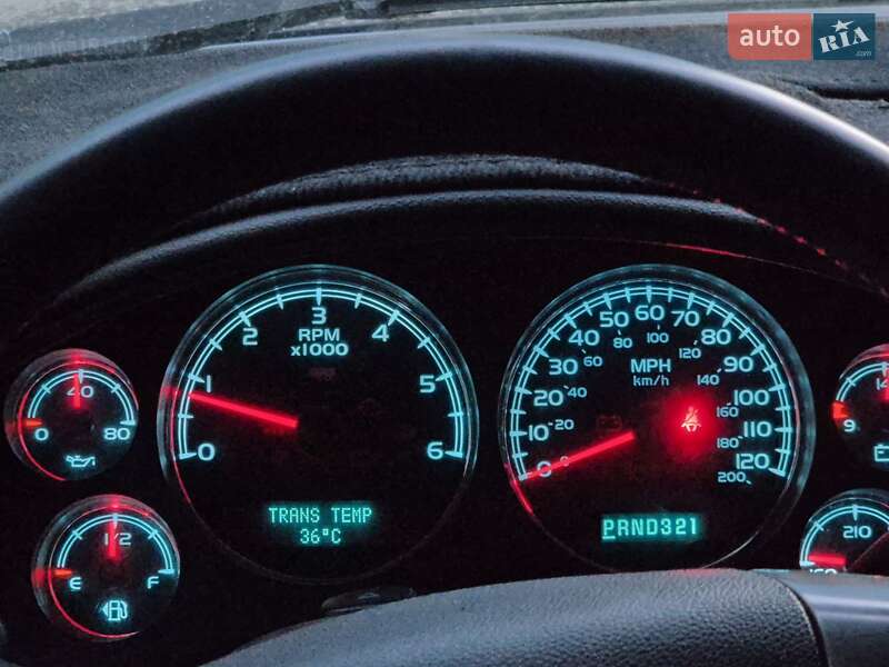 Внедорожник / Кроссовер GMC Yukon 2006 в Киеве