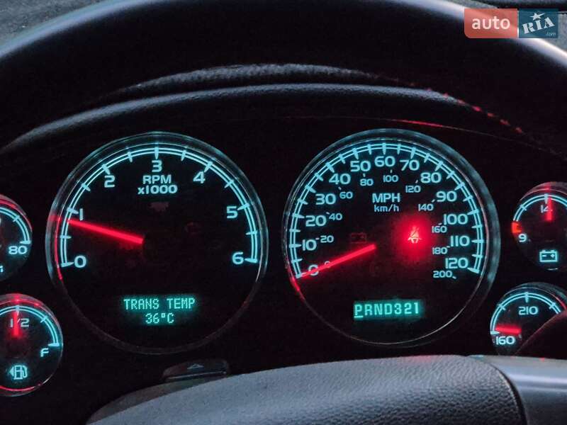 Внедорожник / Кроссовер GMC Yukon 2006 в Киеве