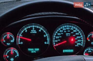 Внедорожник / Кроссовер GMC Yukon 2006 в 