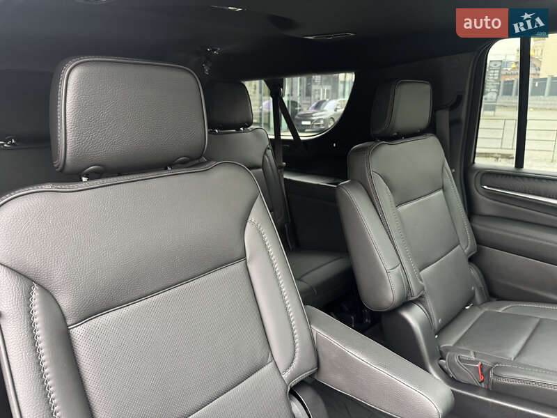 Внедорожник / Кроссовер GMC Yukon 2022 в Киеве