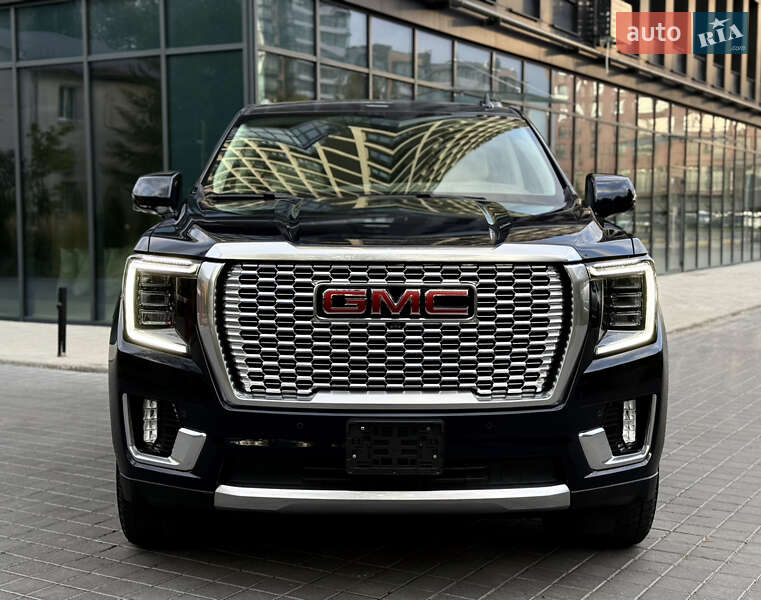 Внедорожник / Кроссовер GMC Yukon 2021 в Львове