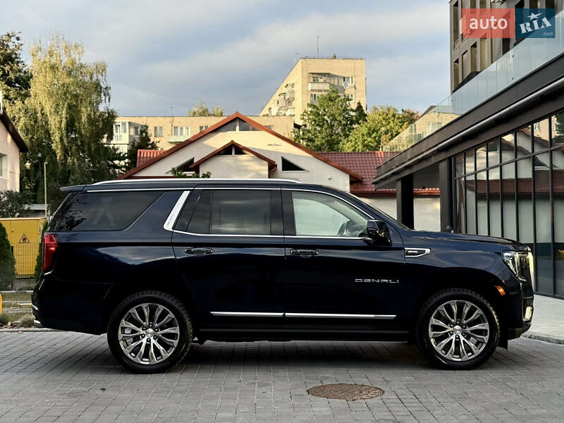 Внедорожник / Кроссовер GMC Yukon 2021 в Львове