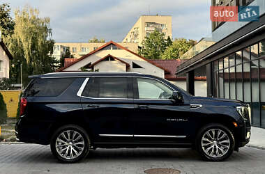 Позашляховик / Кросовер GMC Yukon 2021 в 