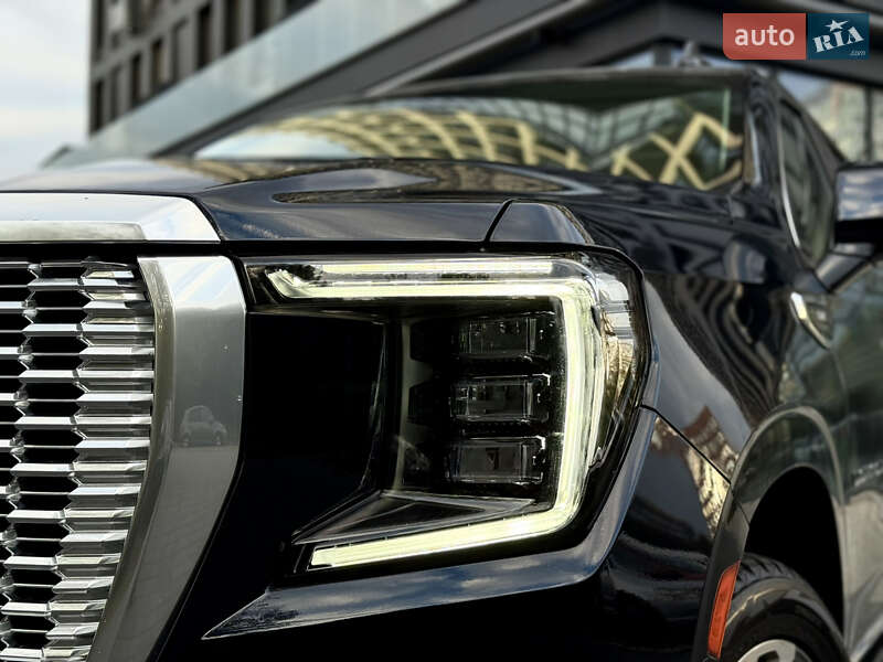 Внедорожник / Кроссовер GMC Yukon 2021 в Львове