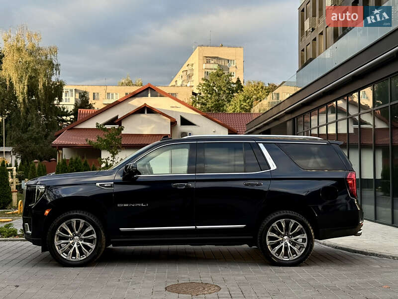 Внедорожник / Кроссовер GMC Yukon 2021 в Львове