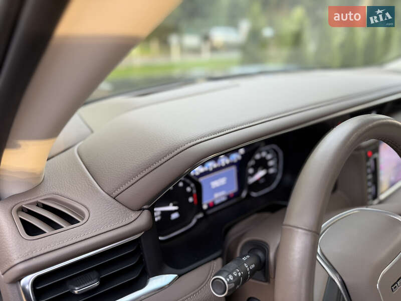 Внедорожник / Кроссовер GMC Yukon 2021 в Львове