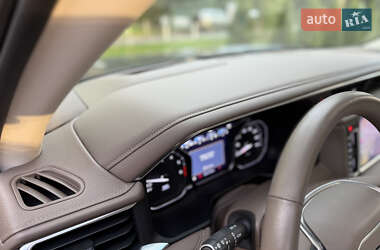 Позашляховик / Кросовер GMC Yukon 2021 в 