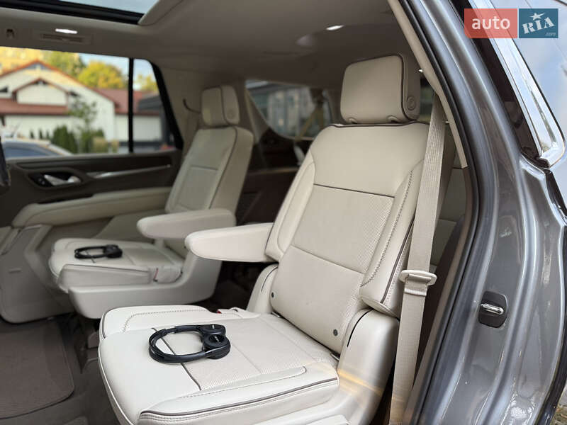 Внедорожник / Кроссовер GMC Yukon 2021 в Львове
