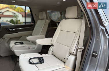 Позашляховик / Кросовер GMC Yukon 2021 в 