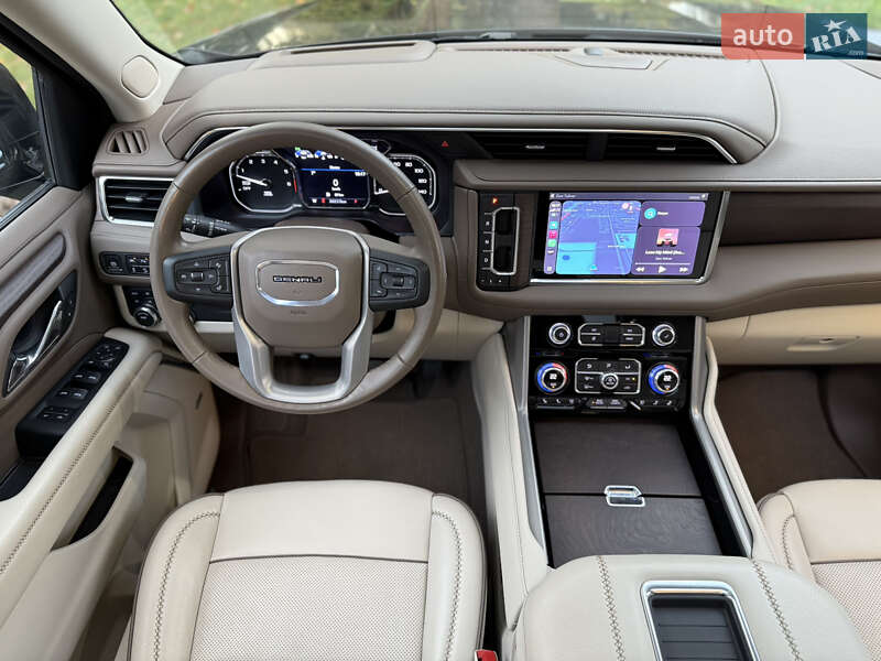 Внедорожник / Кроссовер GMC Yukon 2021 в Львове