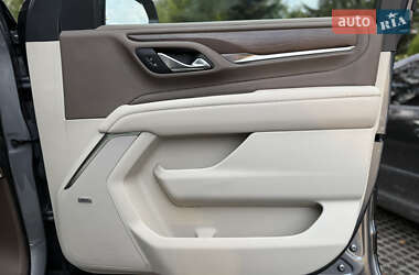 Позашляховик / Кросовер GMC Yukon 2021 в 