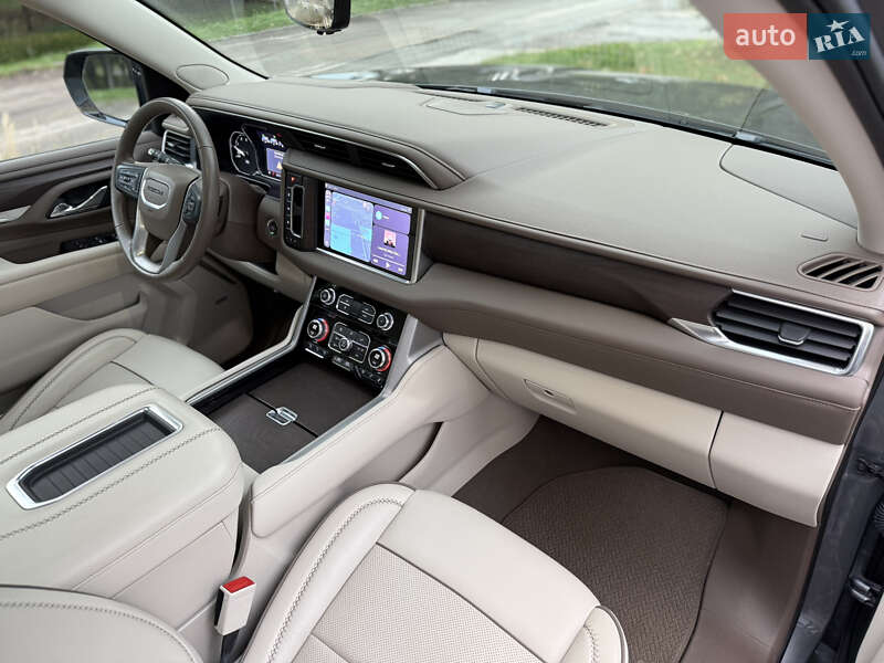 Внедорожник / Кроссовер GMC Yukon 2021 в Львове