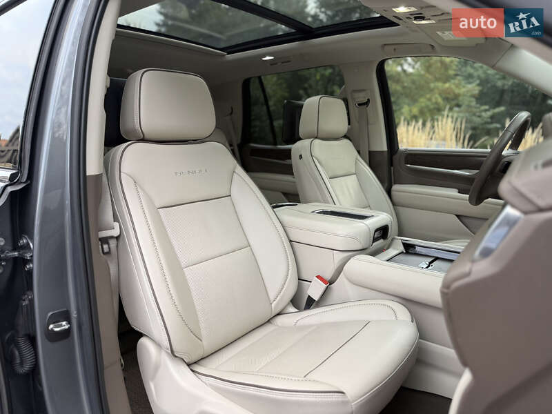 Внедорожник / Кроссовер GMC Yukon 2021 в Львове