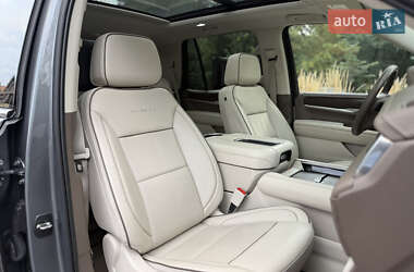 Позашляховик / Кросовер GMC Yukon 2021 в 