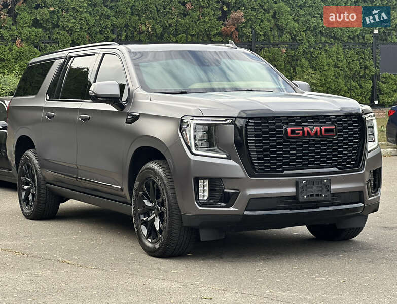 Позашляховик / Кросовер GMC Yukon 2021 в Києві фото 2 Позашляховик / Кросовер GMC Yukon 2021 в Києві