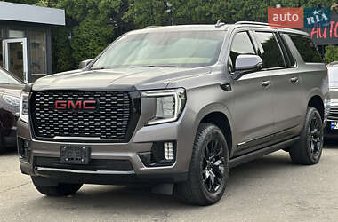 Позашляховик / Кросовер GMC Yukon 2021 в Києві
