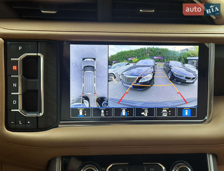 Позашляховик / Кросовер GMC Yukon 2021 в Києві фото 16 Позашляховик / Кросовер GMC Yukon 2021 в Києві