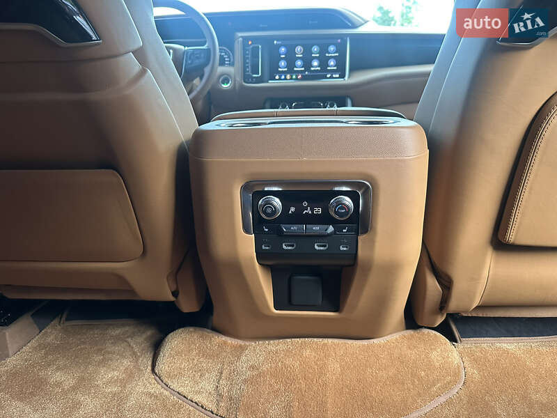 Позашляховик / Кросовер GMC Yukon 2021 в Києві фото 31 Позашляховик / Кросовер GMC Yukon 2021 в Києві