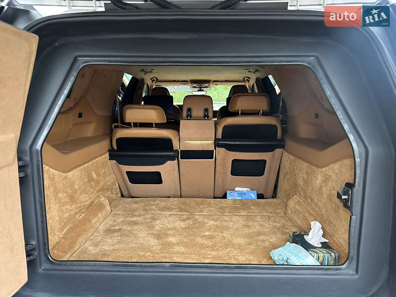 Позашляховик / Кросовер GMC Yukon 2021 в Києві фото 36 Позашляховик / Кросовер GMC Yukon 2021 в Києві