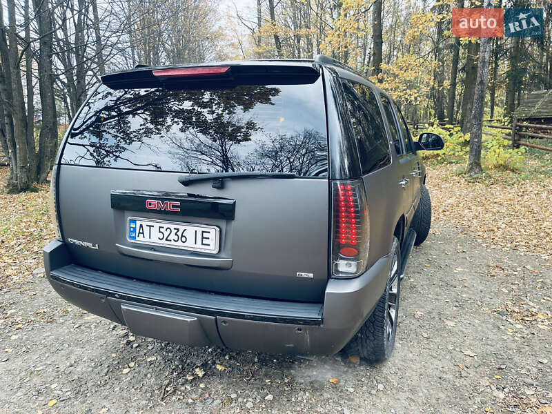 Внедорожник / Кроссовер GMC Yukon 2006 в Ивано-Франковске фото 14 Внедорожник / Кроссовер GMC Yukon 2006 в Ивано-Франковске