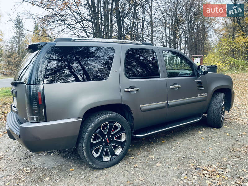 Внедорожник / Кроссовер GMC Yukon 2006 в Ивано-Франковске фото 27 Внедорожник / Кроссовер GMC Yukon 2006 в Ивано-Франковске