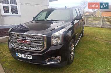 Внедорожник / Кроссовер GMC Yukon 2017 в Стрые